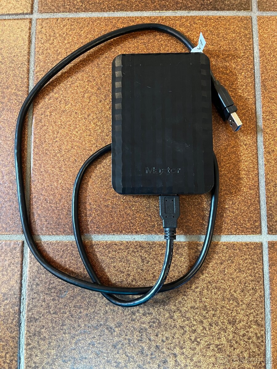 Maxtor HX - M101TCB