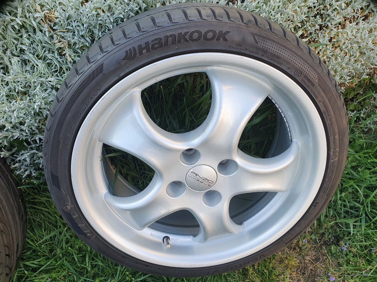 ALU KOLA ..R17..4x100..MAZDA MX-5