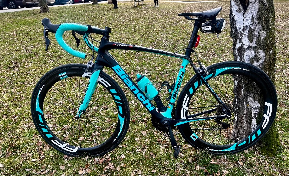 Bianchi Infinito