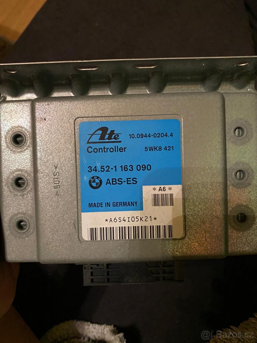 ABS Jednotka BMW E36 compact