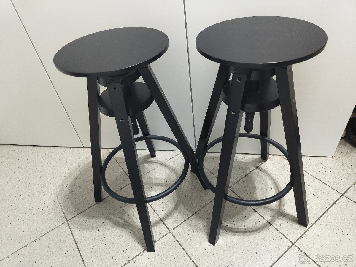 Barová stolička Dalfred - IKEA