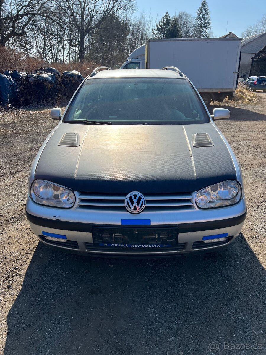 Vw golf 4