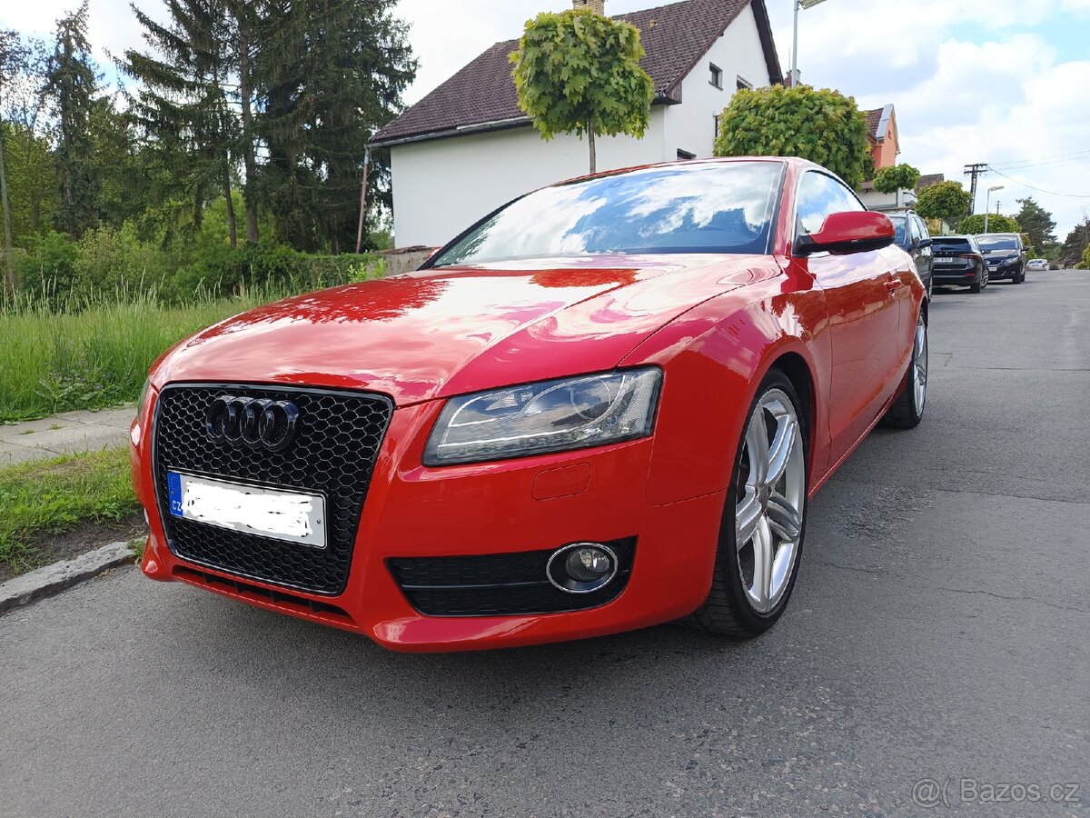 Audi A5 2.0 tfsi automat