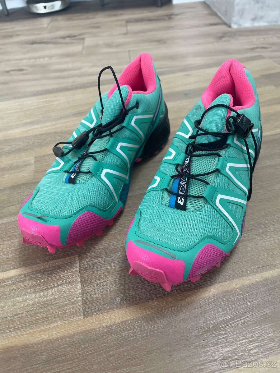 Salomon Speedcross 3 vel. EU 38