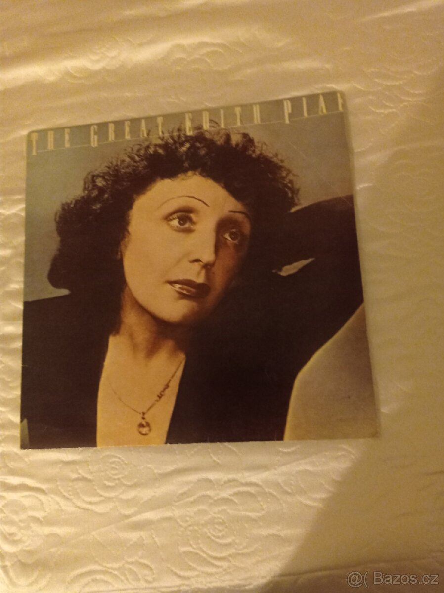 LP. EDITH PIAF