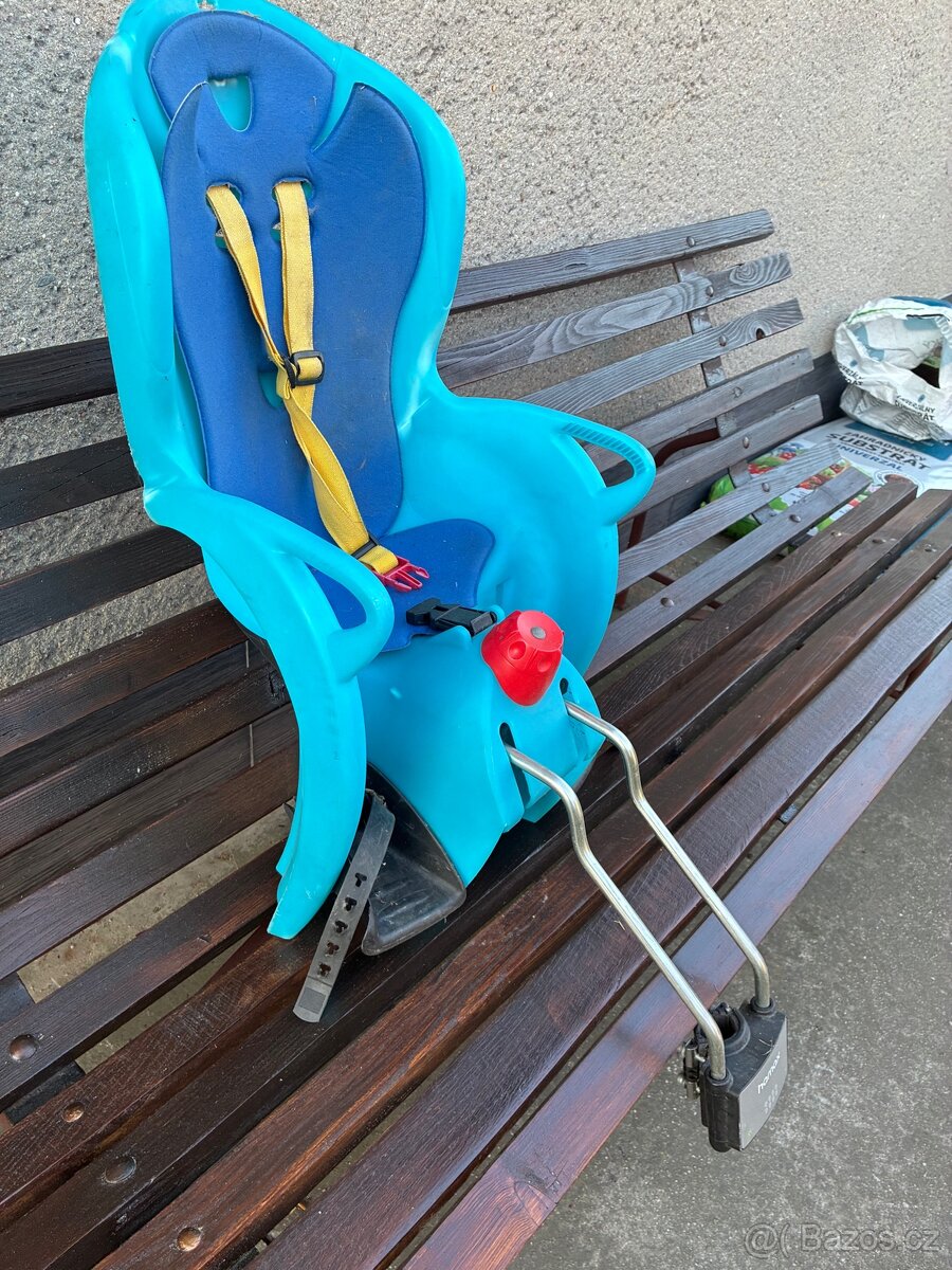 Dětská sedačka Hamax