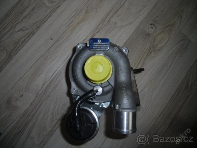 turbo, turbodmychadlo nové renault dacia nissan 1,5dci