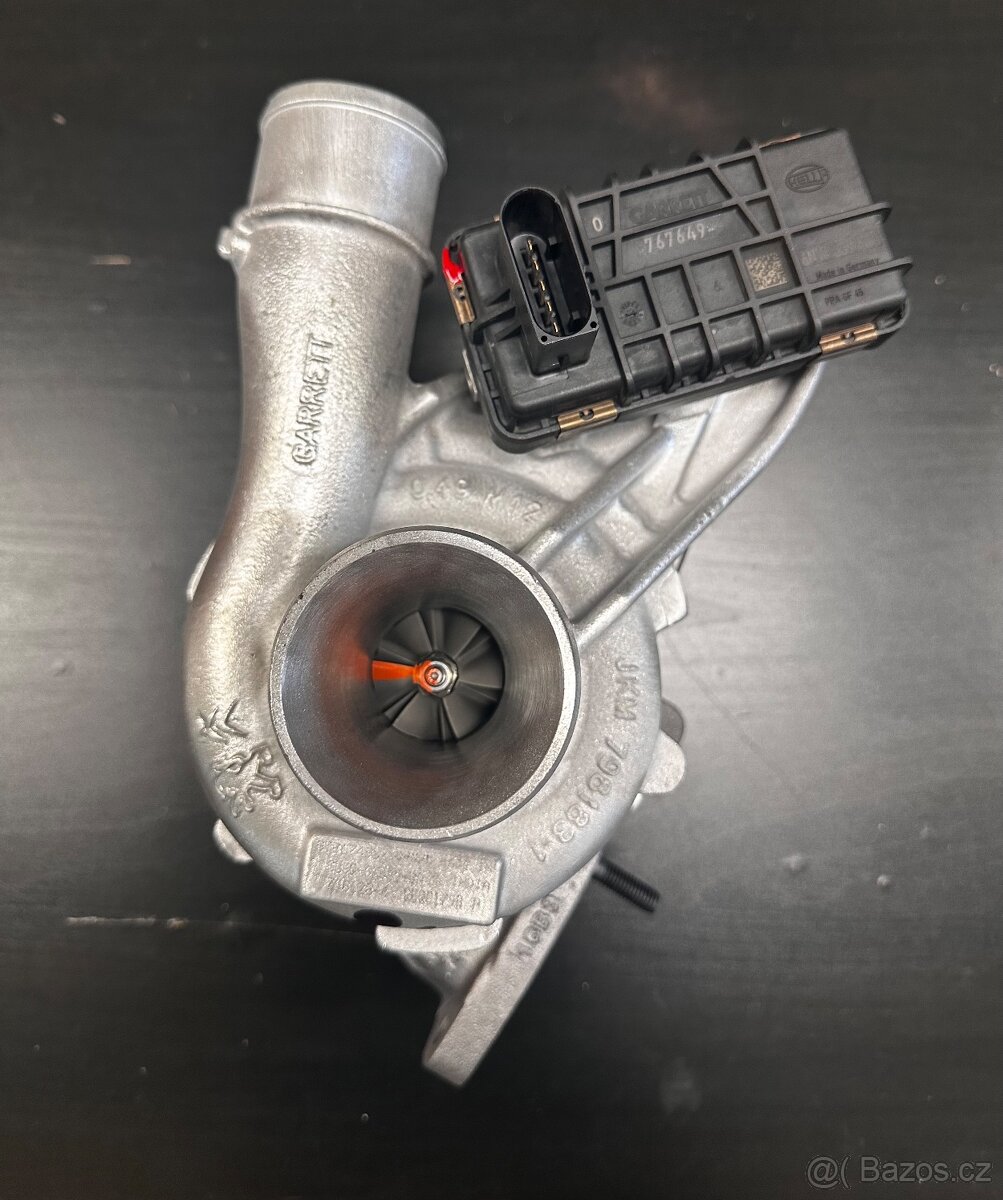 Turbo Citroen Jumper 2.2 Hdi