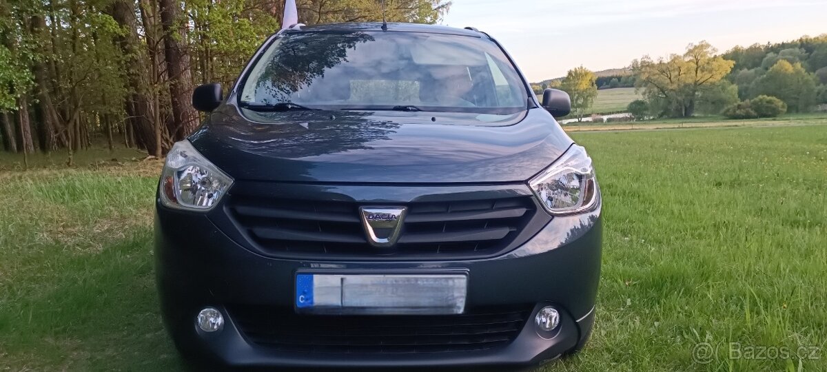 Prodám Dácia Lodgy 7 míst