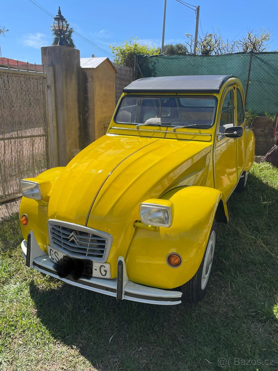 Citroen 2CV