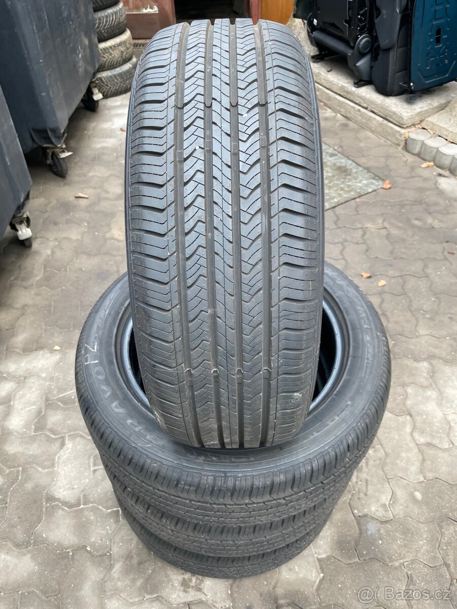 Maxxis Bravo HP M3 215/55 R17 94V - nové letní