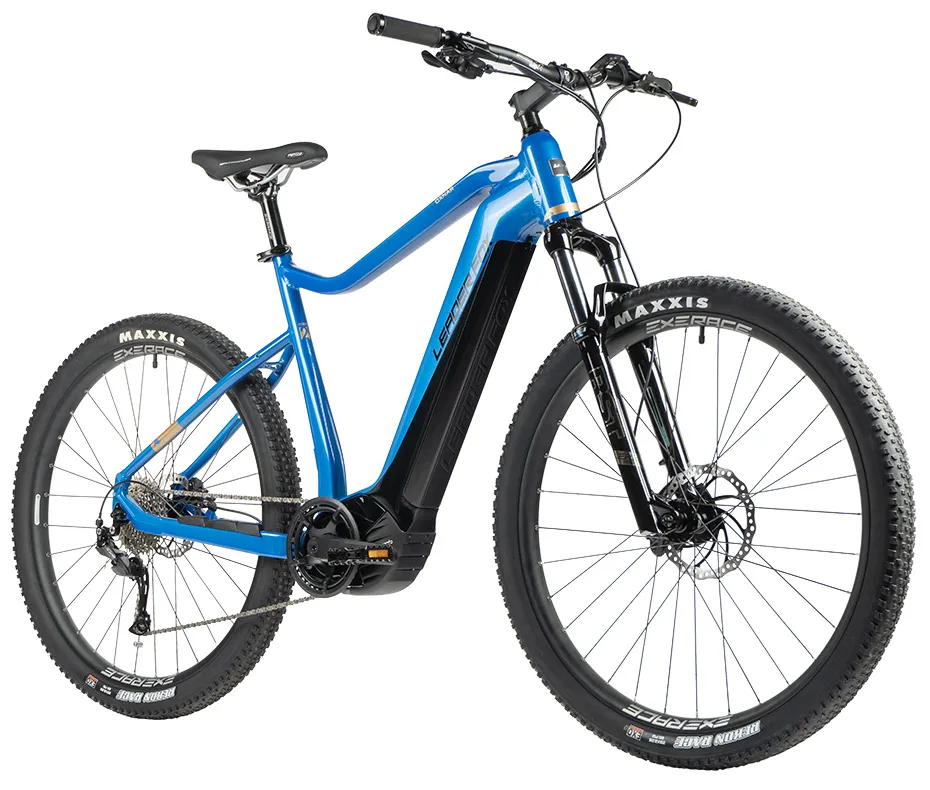 Leader Fox Oxnar 29" a 27,5"