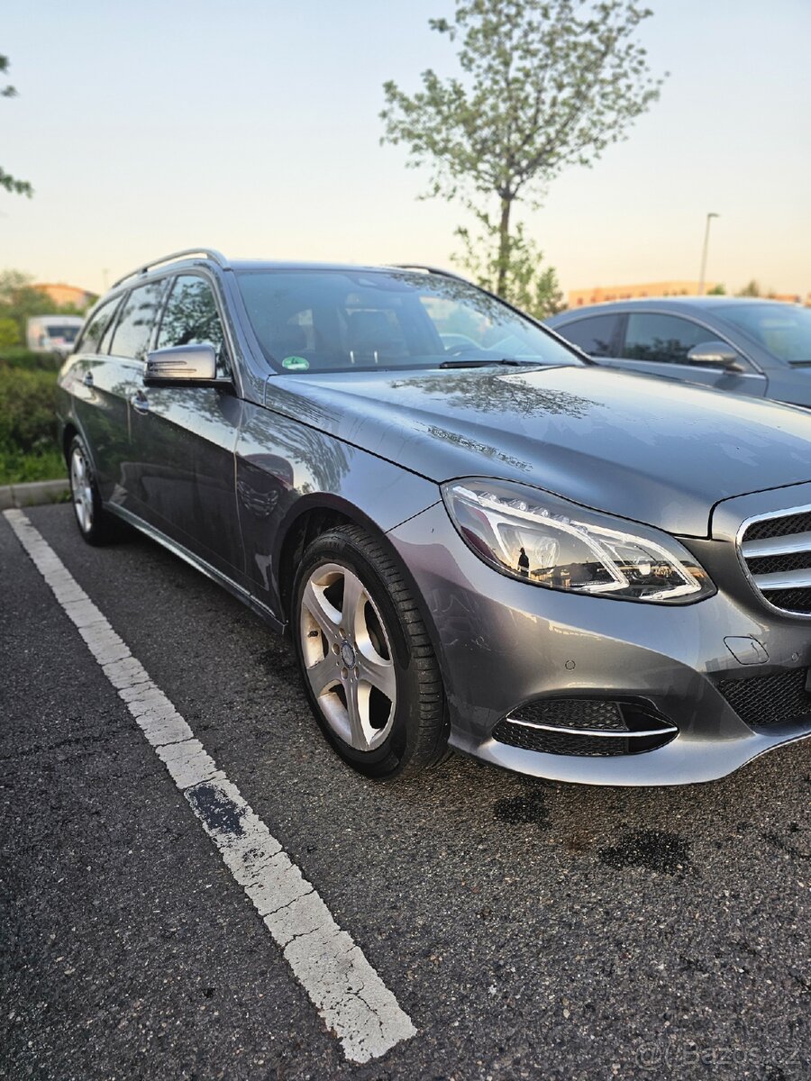 Mercedes Benz W212 , 220CDI, 2015 Avantgarde