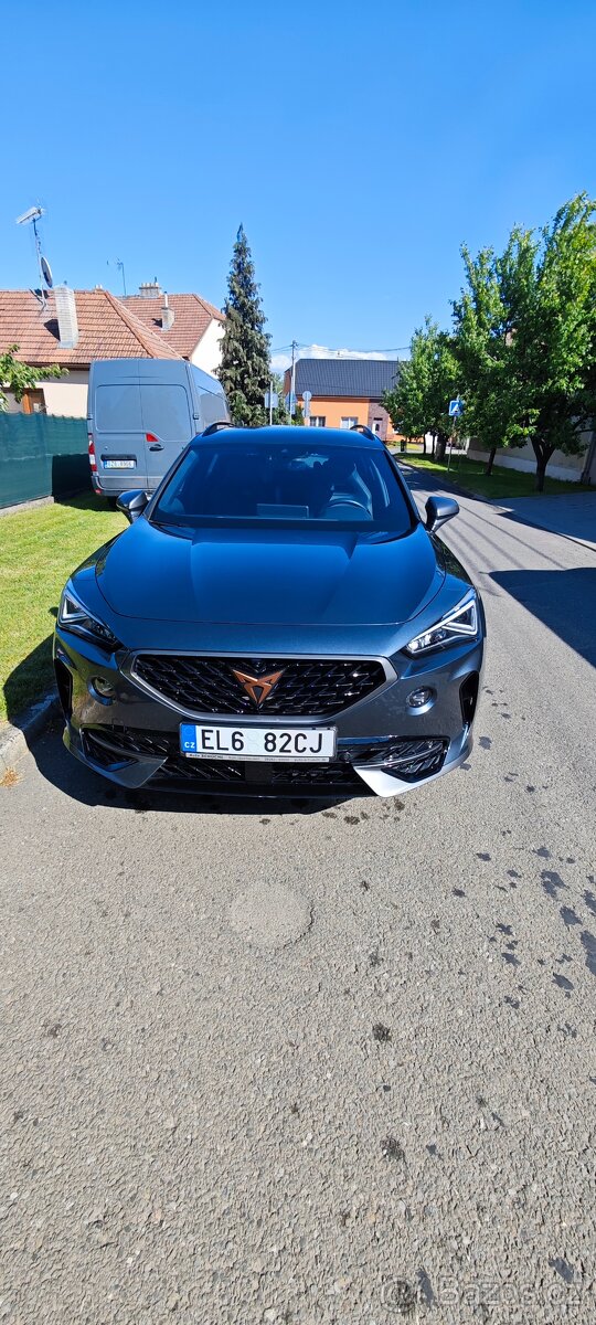 Cupra Formentor VZ 1,4e-HYBRID 180kW