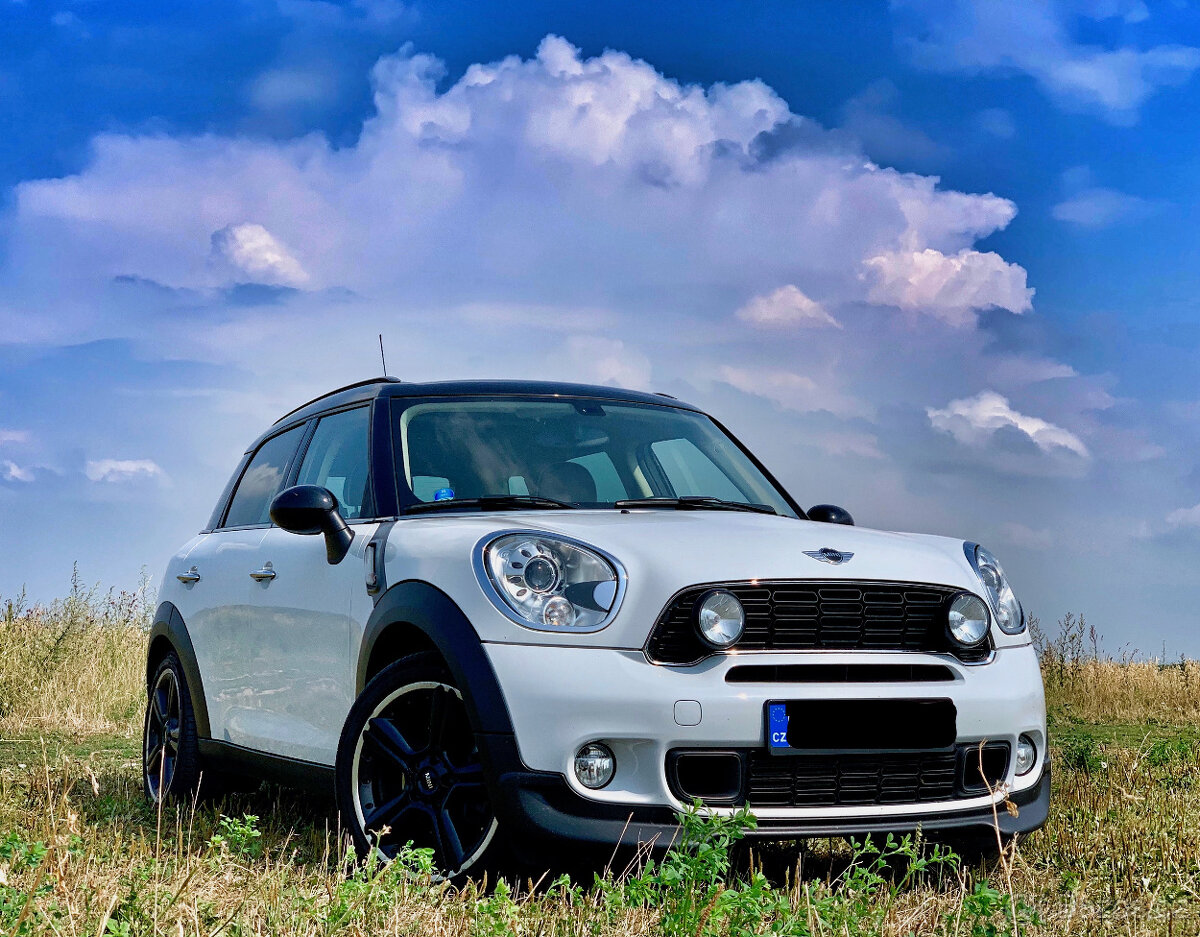 MINI COOPER COUNTRYMAN SD