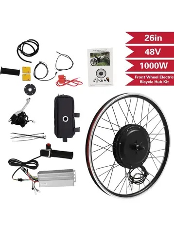 Nová sada na přestavbu elektrokola