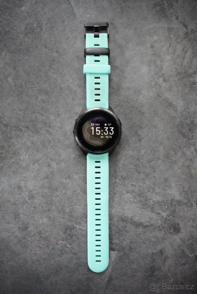 Hodinky Garmin Forerunner 965