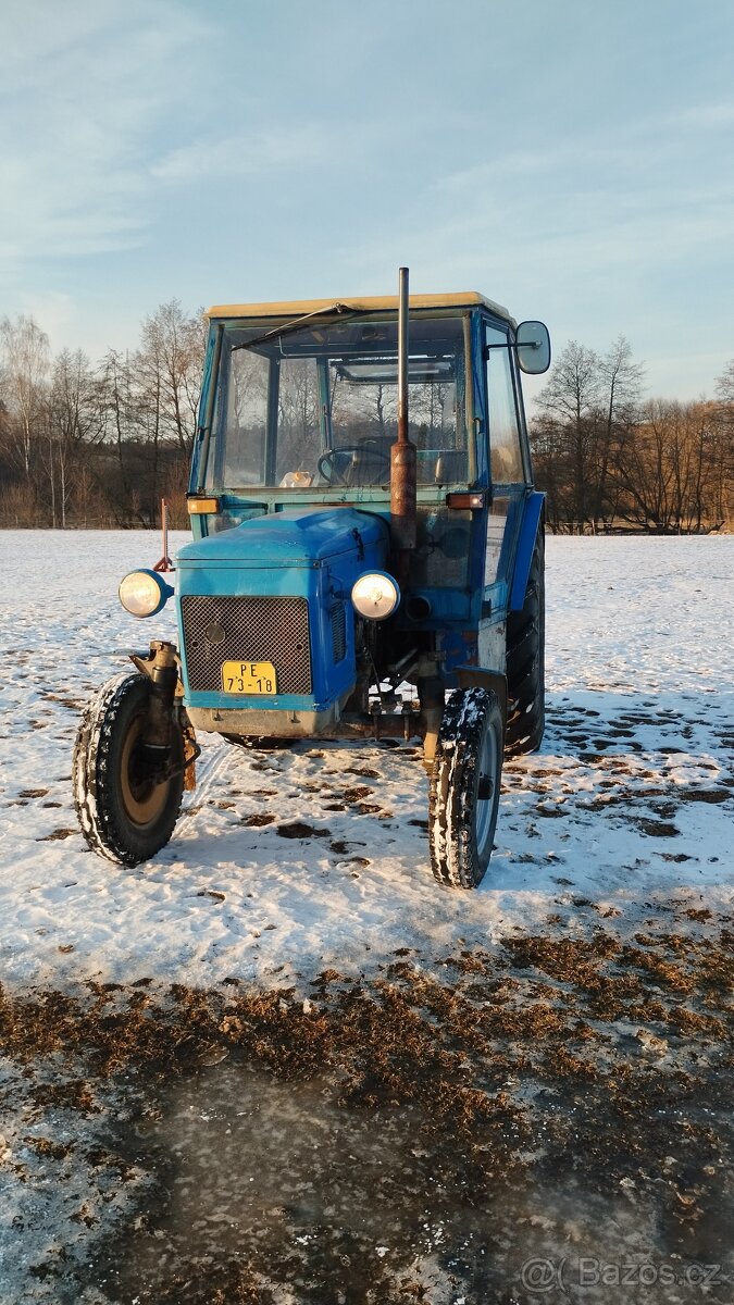 Zetor 4011