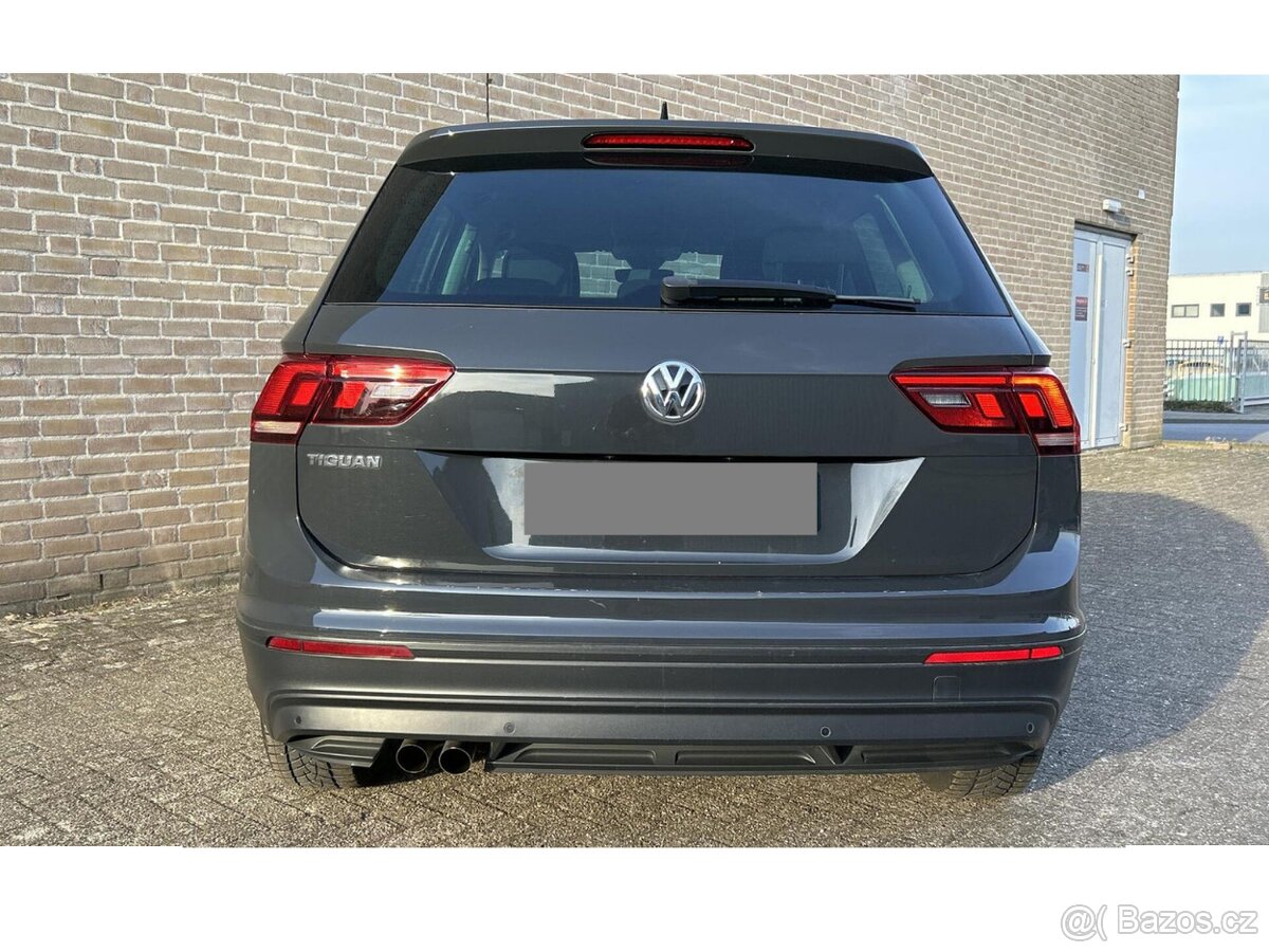 Tiguan 1.5TSi 131PS Comfrtline Klim Nav AL 2PDC Kam DPH 1/20