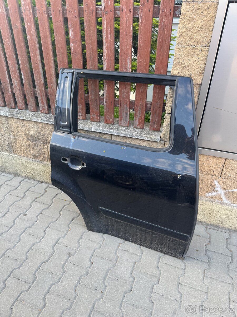Dveře Škoda Yeti
