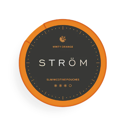 Žvýkací tabák STRÖM