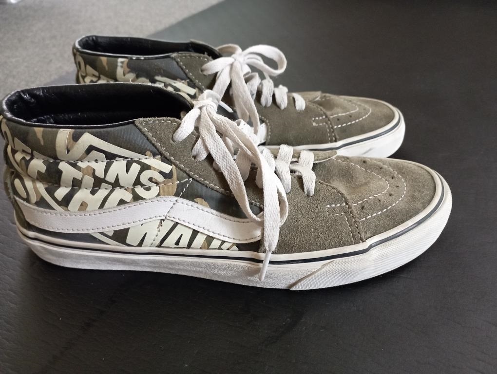 Boty VANS stélka 25cm