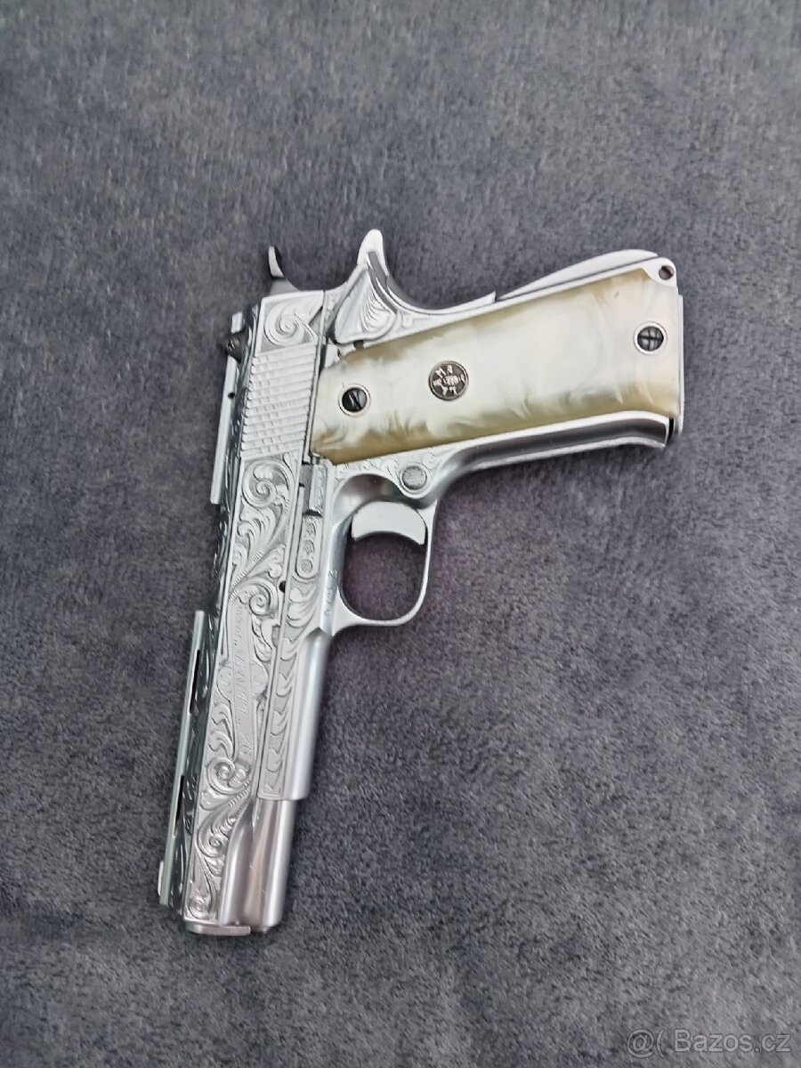 Pistole Llama lllA luger 9mm samonabijeci
