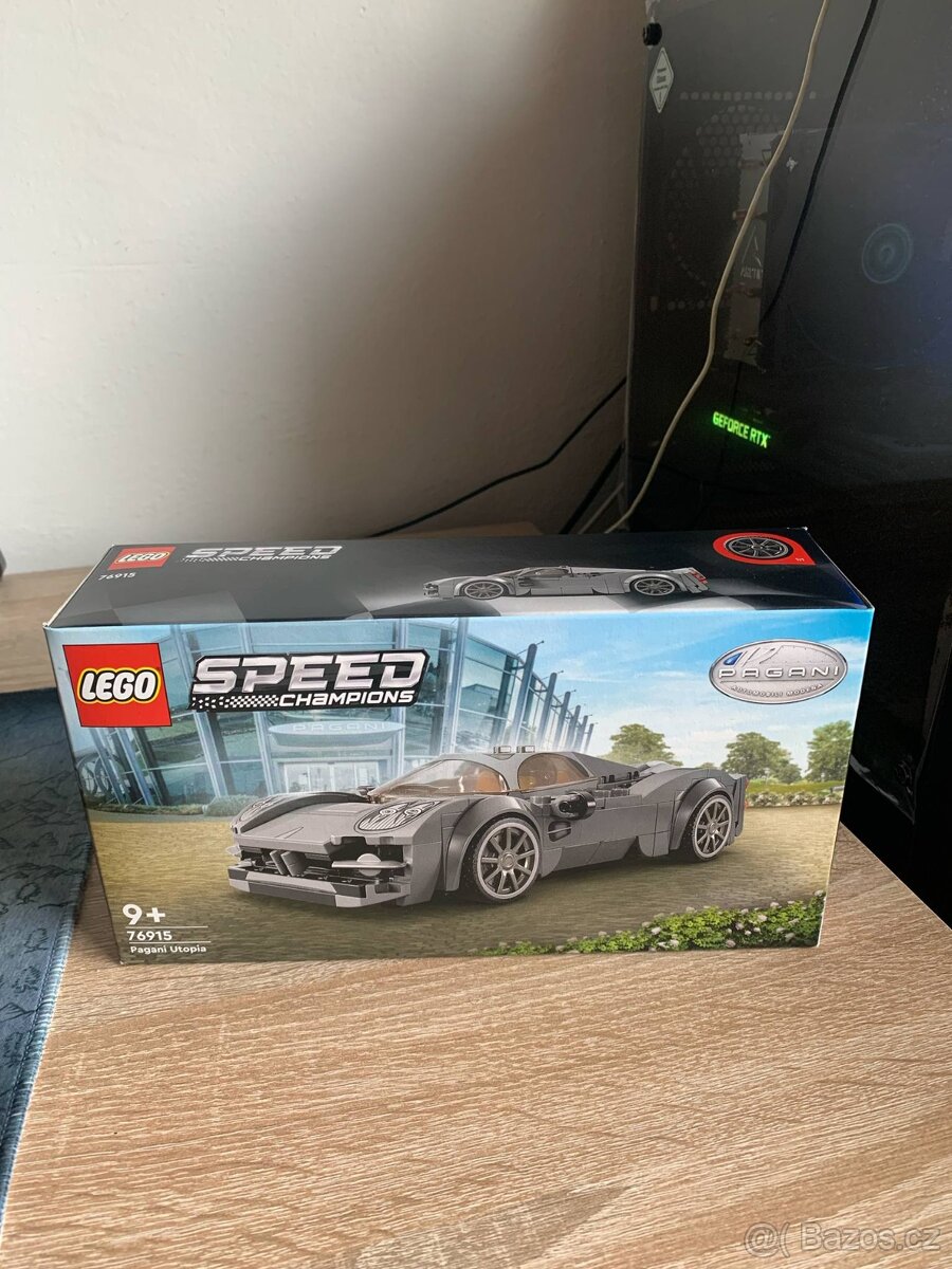 LEGO 76915 Pagani Utopia