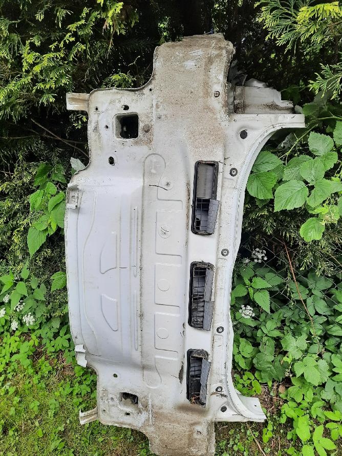 škoda citigo zadní čelo vyřezová část