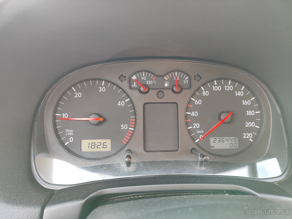 Golf 4 tdi