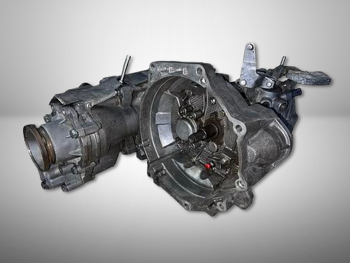 Převodovka 6Q 4x4 HJM 2.0FSI 110KW BVX Octavia 2 2006