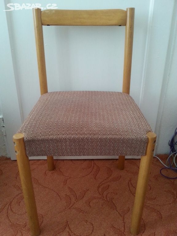Retro židle