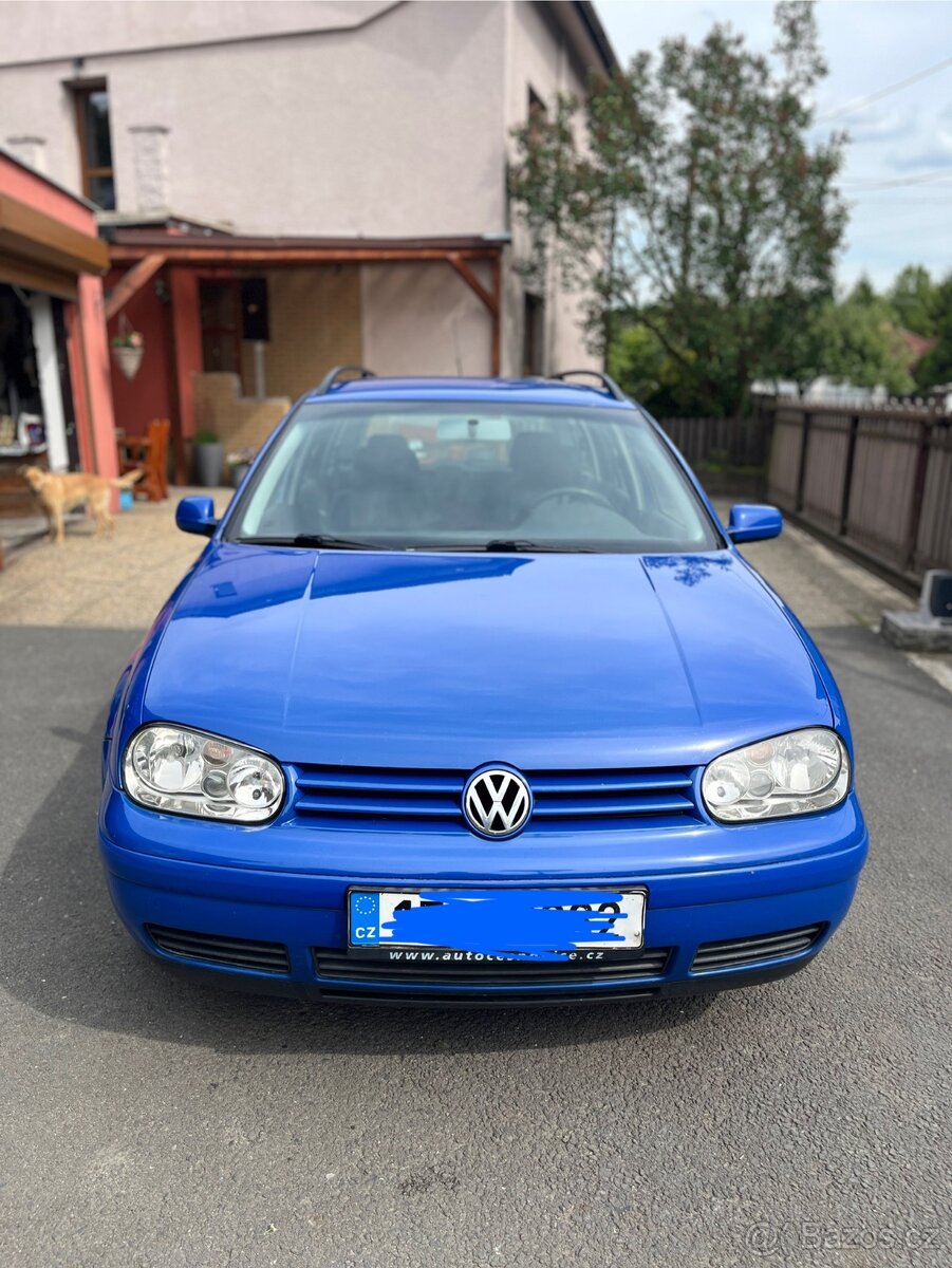 Volswagen Golf IV r.v.2002