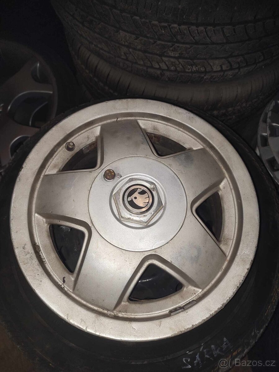 ALU škoda Favorit