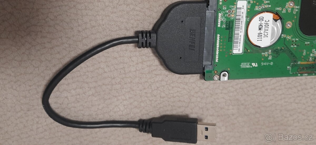 Cabletech Sata USB 3.0