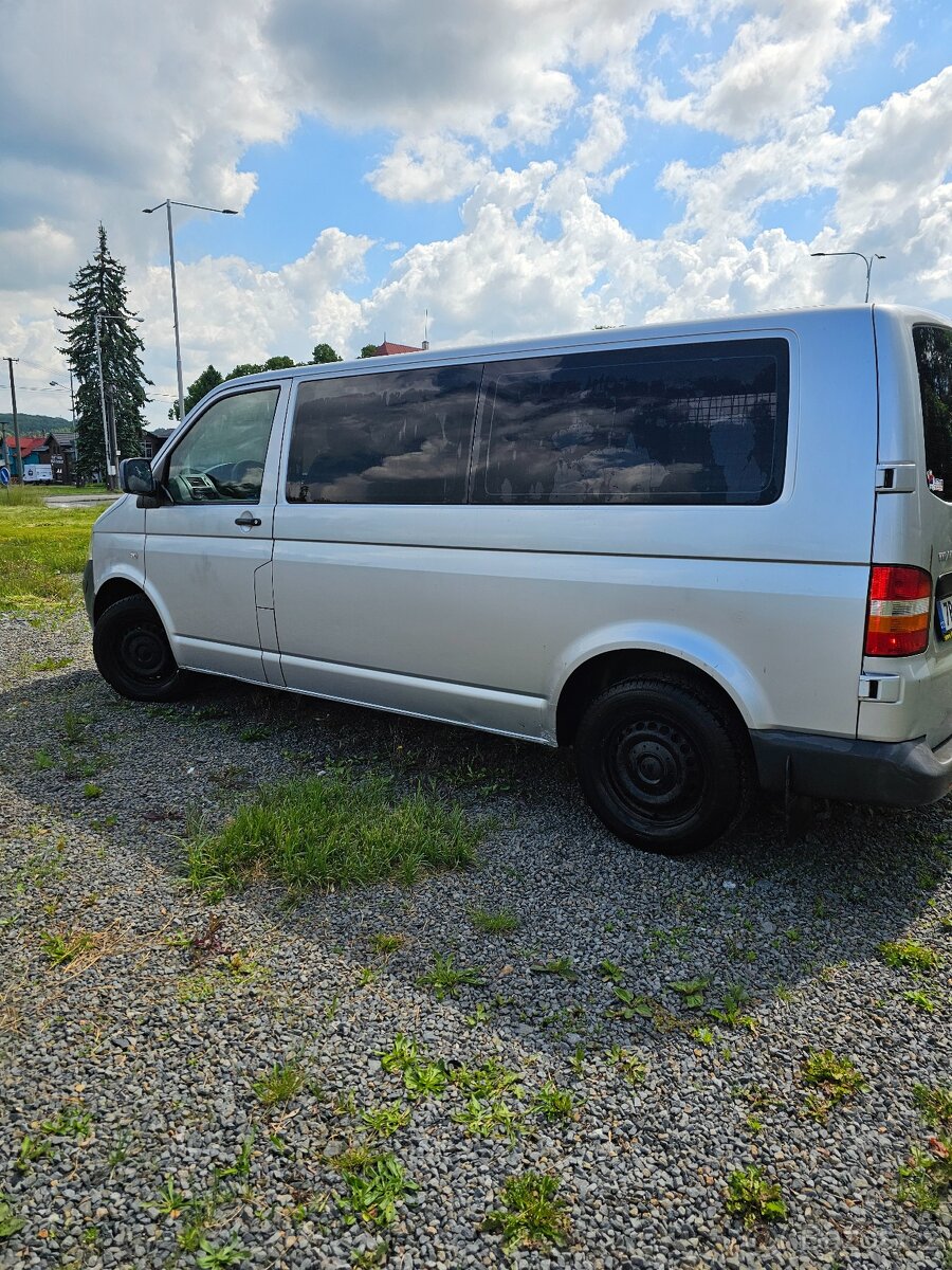 T5 long 6 mist možno vymena