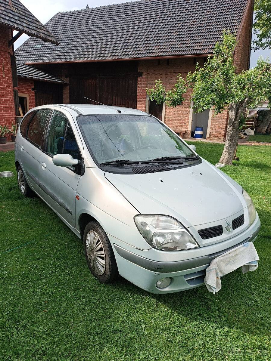 Renault Scénic 1.9 Dci 75 kW