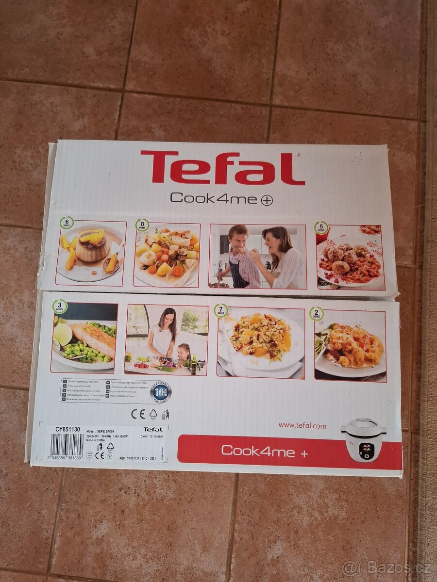 Multifunkční hrnec Tefal CY851130