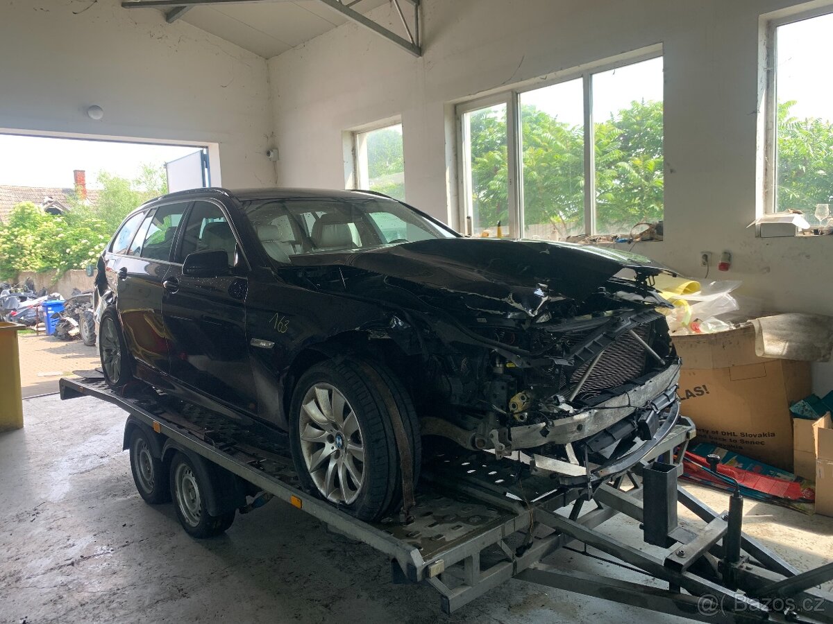 BMW F10 530xd 190kw