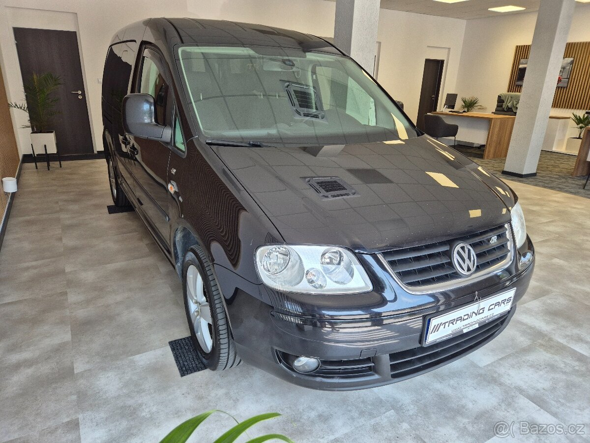Volkswagen Caddy 2,0 TDI MAXI