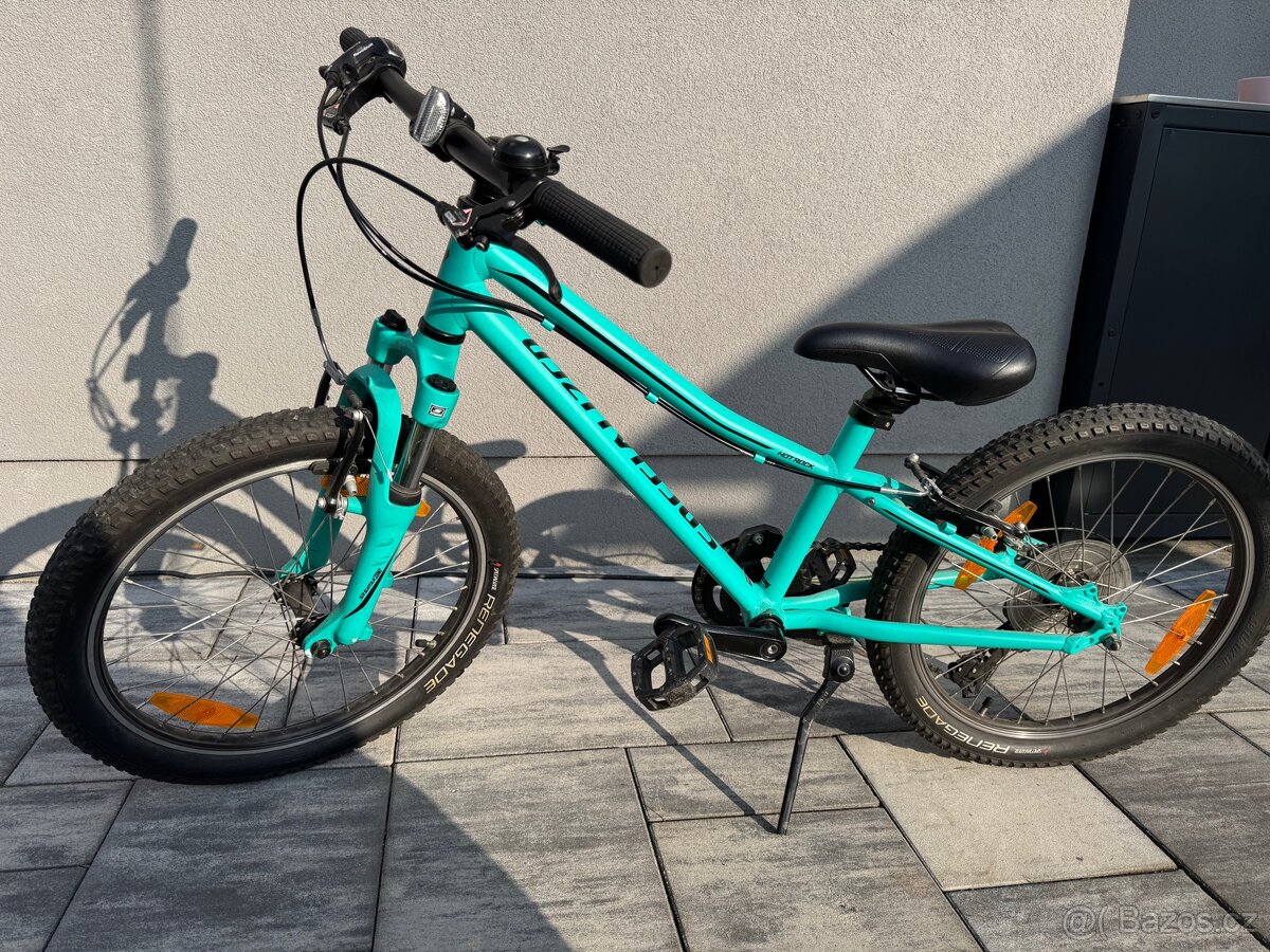 Dětské kolo Specialized Hotrock 20”