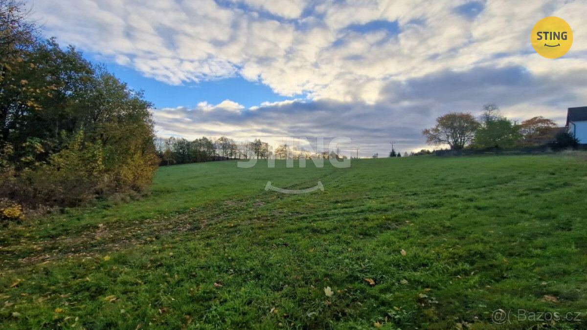 Pozemek ke stavbě RD, Vilémovské Chaloupky, 131228