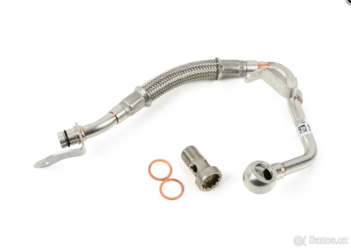 Olejové potrubí originál 11538841579 BMW
