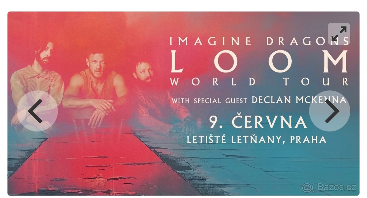 Koncert Imagine Dragons