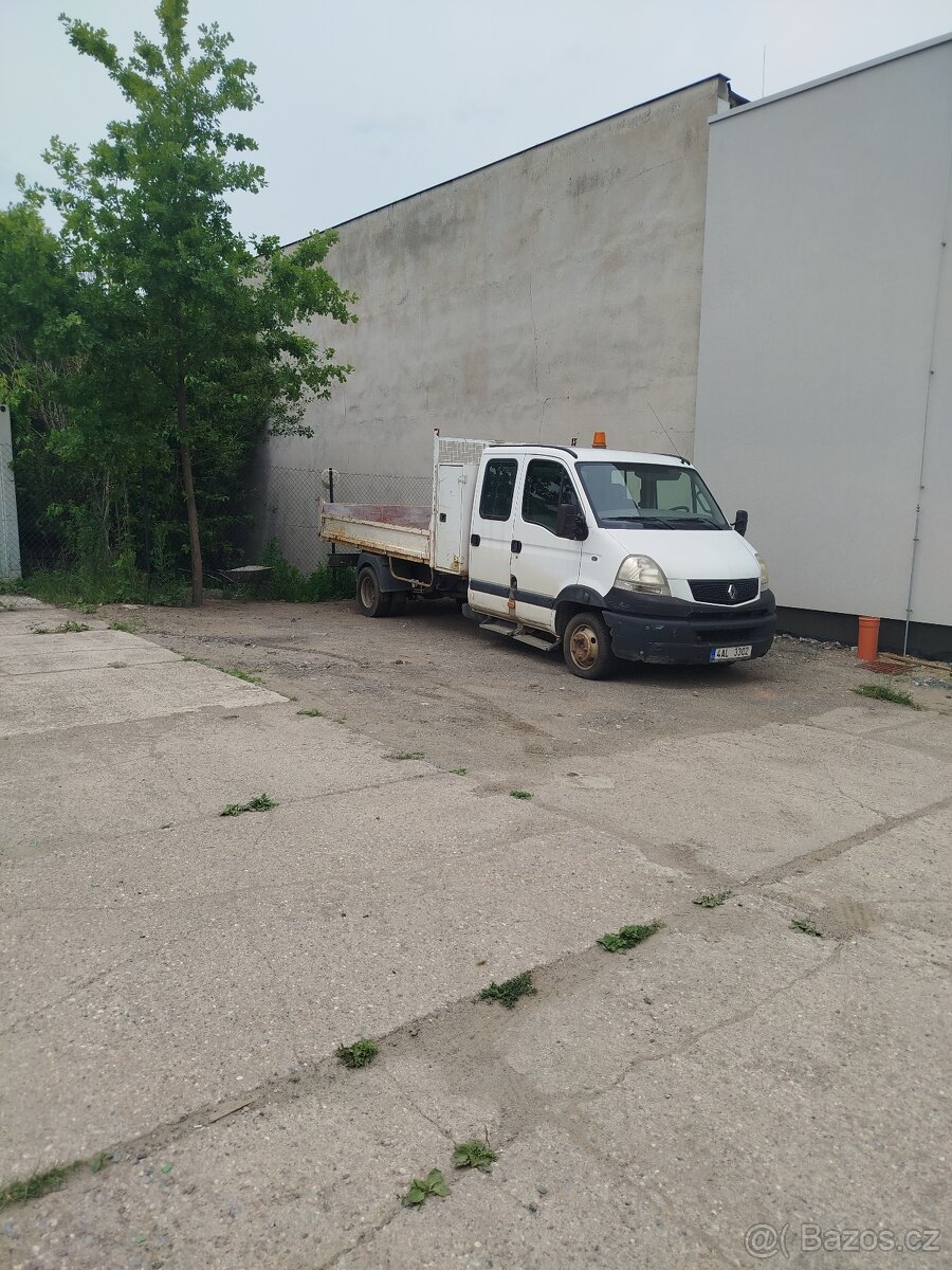 Renault Mascot sklápěč 3.5 t