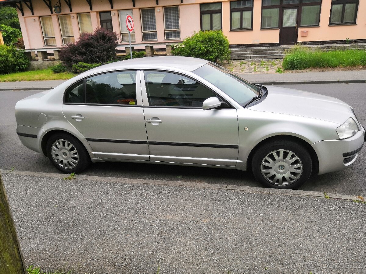 Prodám Škoda Superb I sedan