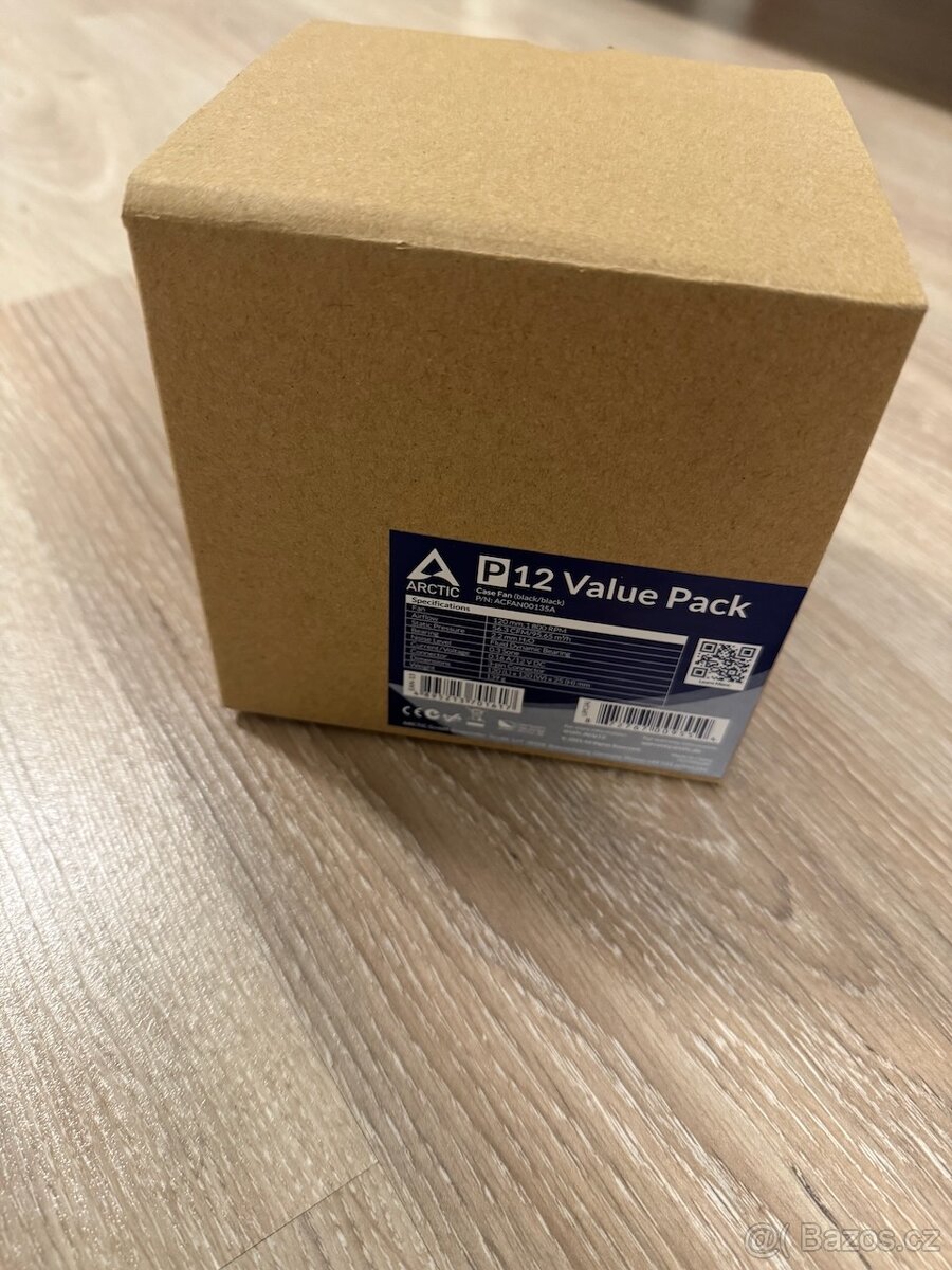 ARCTIC P12 Value Pack