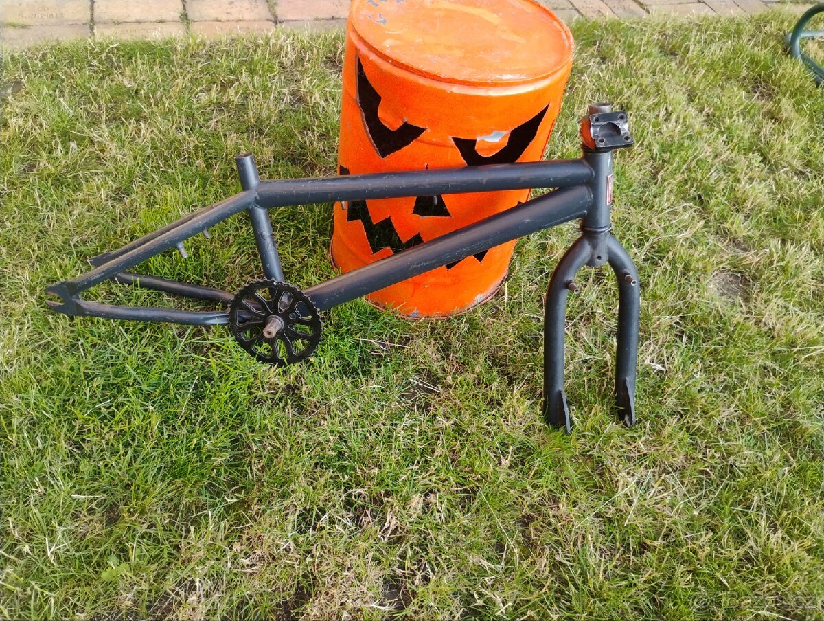 Rám BMX Pells