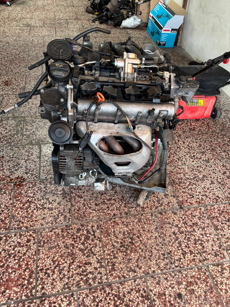 Motor 1.6fsi BAG