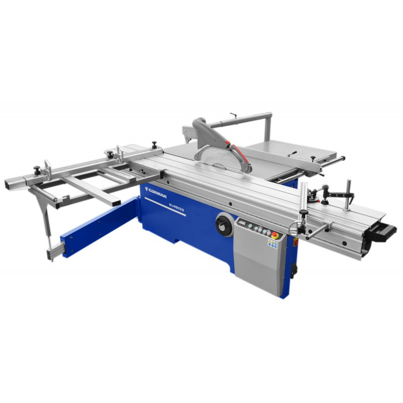 Formátovací pila s předřezem MJ45-KD-3 - 3200 mm, 5.5kW